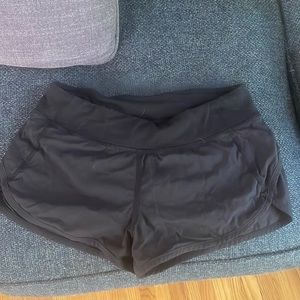 Black Ivivva shorts